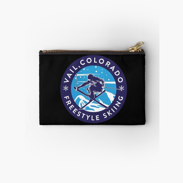 Item preview, Vail, Colorado, Freestyle Skiing designed and sold by artdesignforyou.