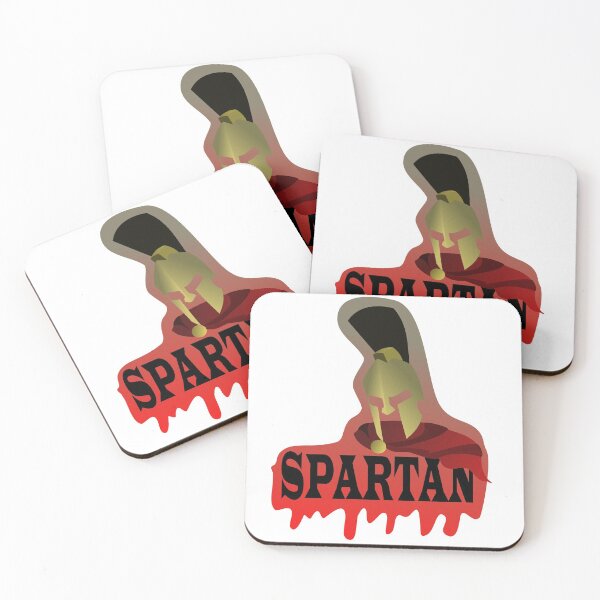 Item preview, Spartan logo designed and sold by Logan81.