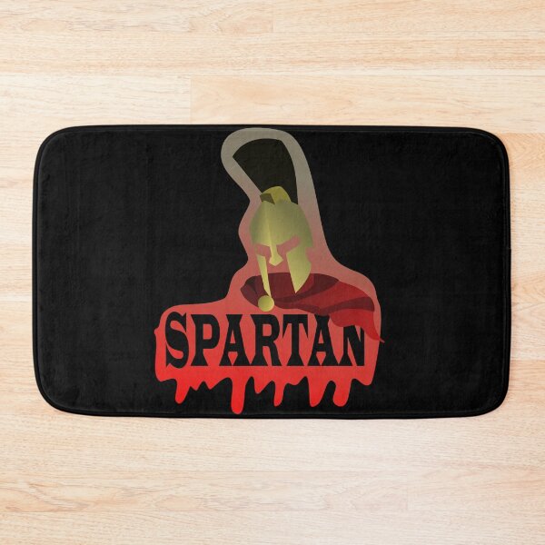Item preview, Spartan logo designed and sold by Logan81.