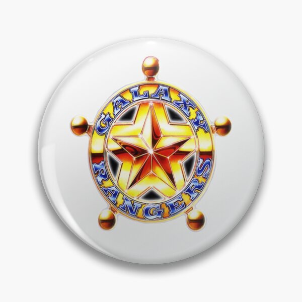 Item preview, Galaxy Rangers Retro Cartoon designed and sold by One-True-North.