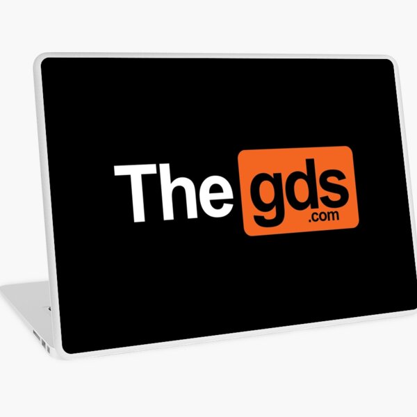 GDS Hub Logo Laptop Skin