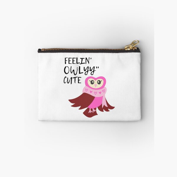 Item preview, FEELIN' OWLYY" CUTE designed and sold by passiveink.