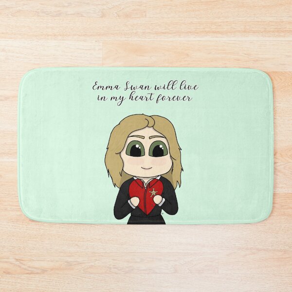 Item preview, Jennifer Morrison - Emma Swan will live in my heart forever designed and sold by KillianIsMyHome.