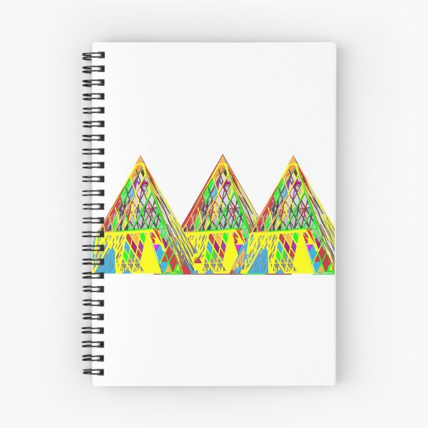 Item preview, Three pyramids designed and sold by clickpodium.