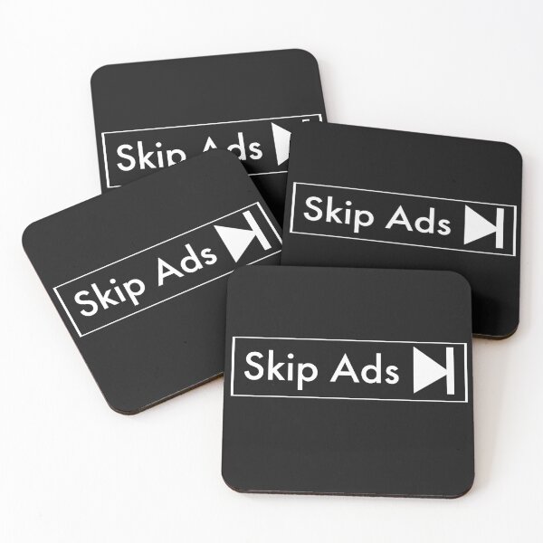 Item preview, Skip Ads - Online best friend  designed and sold by Try-It.