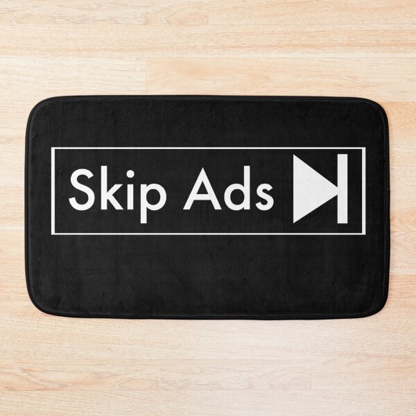 Item preview, Skip Ads - Online best friend  designed and sold by Try-It.