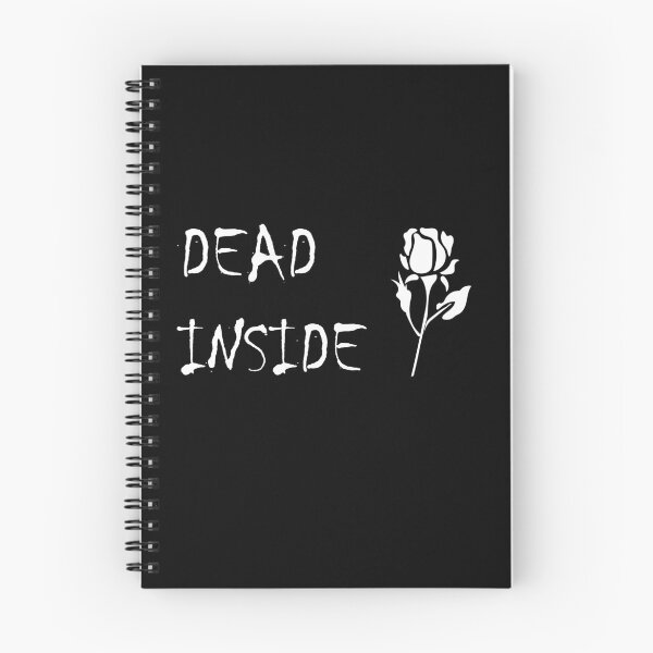 Item preview, Dead inside designed and sold by elwizkhalifa.