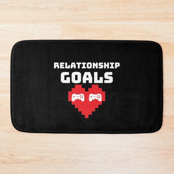 Item preview, Relationship Goals Video Games Nerd Graphic Gift designed and sold by Mirko Torresi.