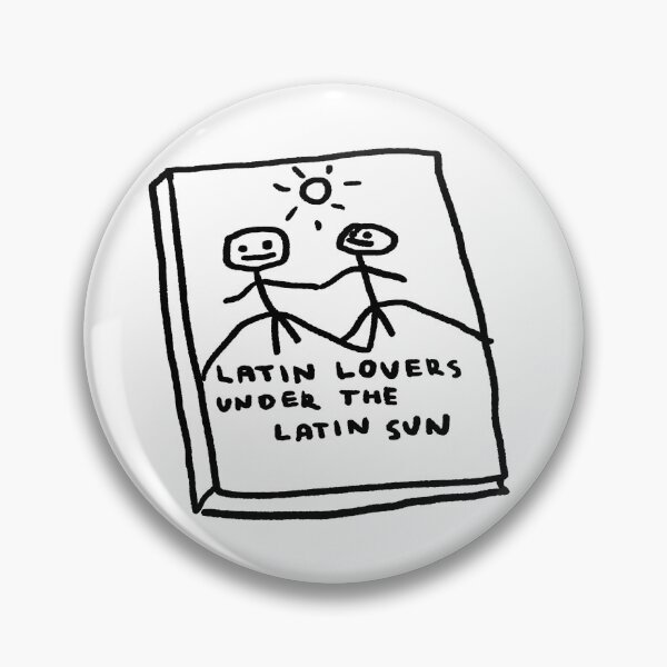 Item preview, Latin Lovers Under The Latin Sun designed and sold by 4naans.