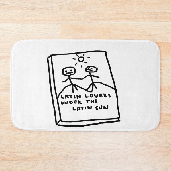 Item preview, Latin Lovers Under The Latin Sun designed and sold by 4naans.