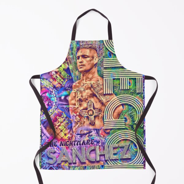 Item preview, Diego The Nightmare Sanchez designed and sold by SavageRootsMMA.