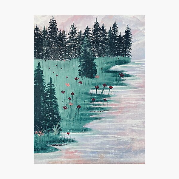 Item preview, Water's Edge designed and sold by SweetLauren.