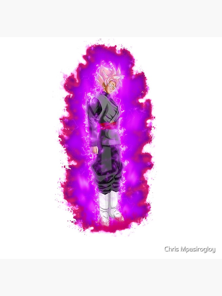 Goku Black Style - Roblox