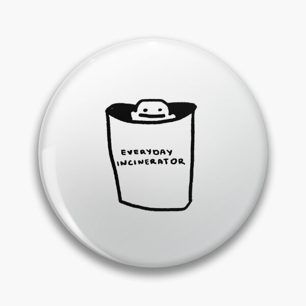 Item preview, Everyday Incinerator designed and sold by 4naans.