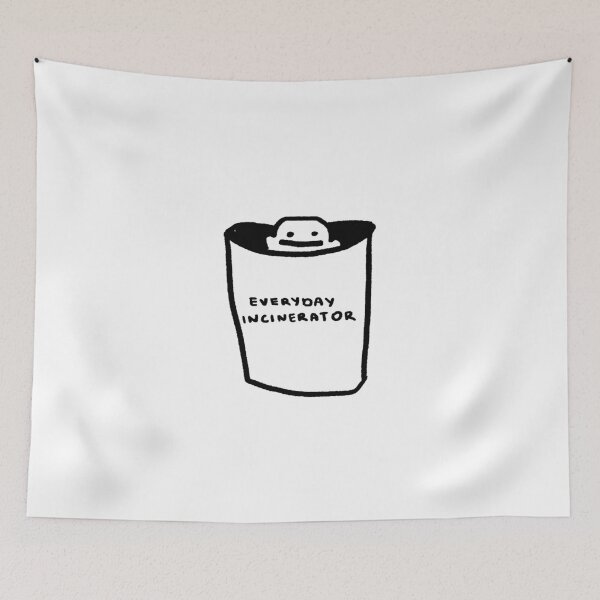 Item preview, Everyday Incinerator designed and sold by 4naans.