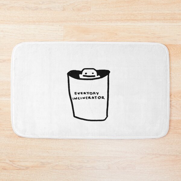 Item preview, Everyday Incinerator designed and sold by 4naans.