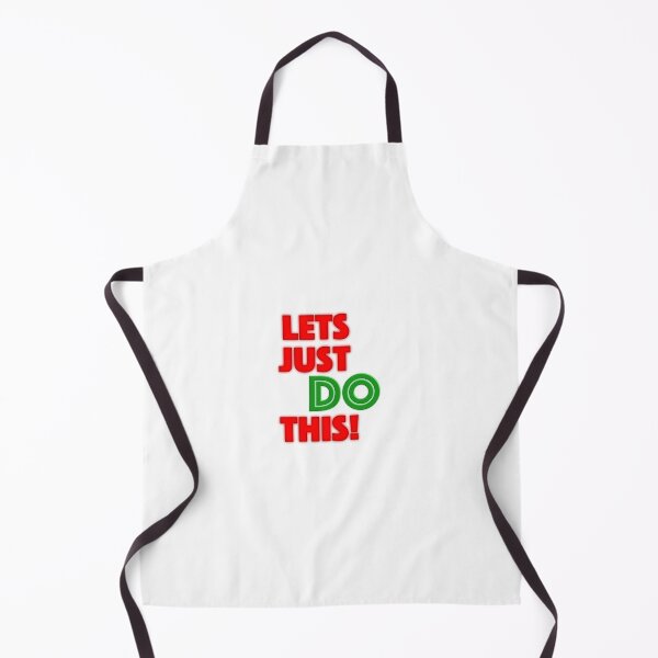 Item preview, Lets Just DO This! Glowing red and Green Motivational quote  designed and sold by tobyurbansketch.