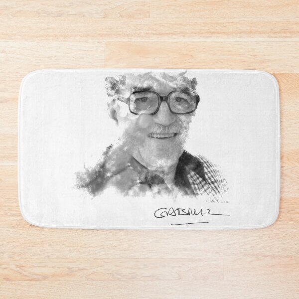 Item preview, Photo of the wonderful Gabriel Garcia Márquez. designed and sold by PatyEmiko.