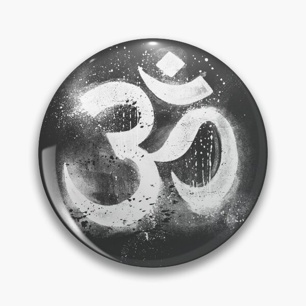 Item preview, Om Meditation Spiritual Yoga Grunge Design designed and sold by gamboling.