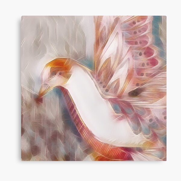 Take Flight Metal Print
