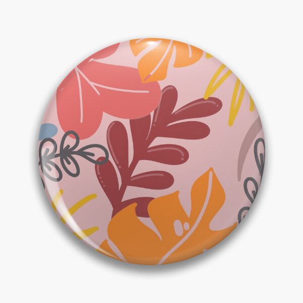 Item preview, Tropical Peachy Orange designed and sold by PeachyLitchi.