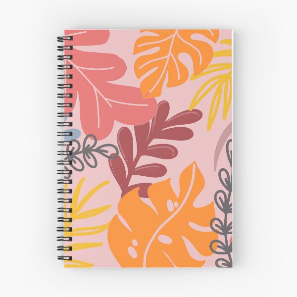 Item preview, Tropical Peachy Orange designed and sold by PeachyLitchi.