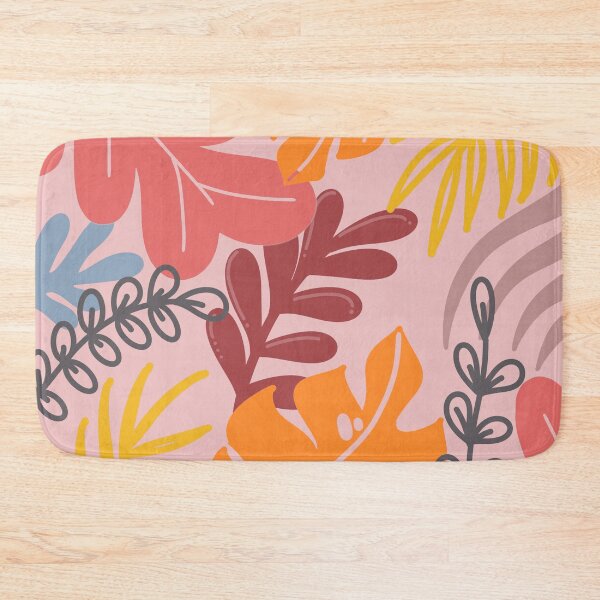 Item preview, Tropical Peachy Orange designed and sold by PeachyLitchi.