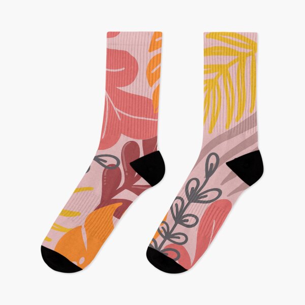 Item preview, Tropical Peachy Orange designed and sold by PeachyLitchi.