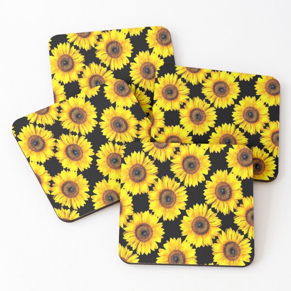 Item preview, Easily Distracted By Plants Especially Sunflowers Patterns designed and sold by FunnyDSN.