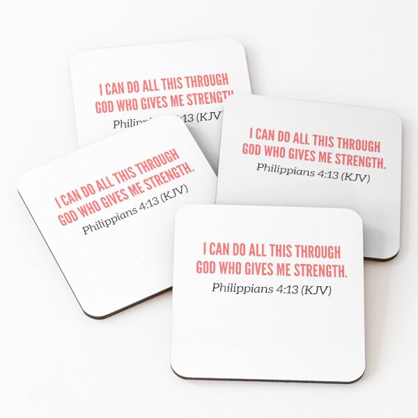 Item preview,  Daily inspirational bible verse designed and sold by DareDreams.