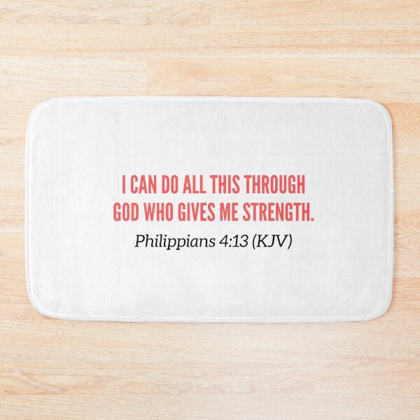 Item preview,  Daily inspirational bible verse designed and sold by DareDreams.