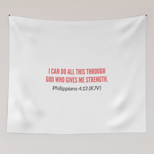 Item preview,  Daily inspirational bible verse designed and sold by DareDreams.
