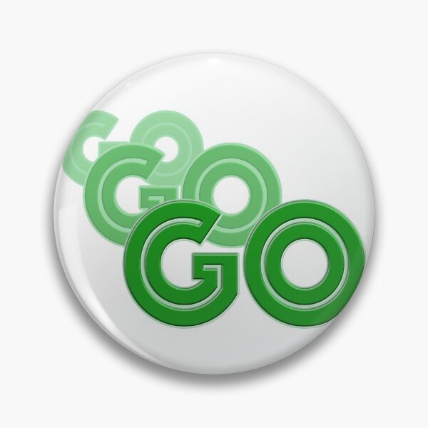 Item preview, GOGOGO - Motivational Words To Get You UP! designed and sold by tobyurbansketch.