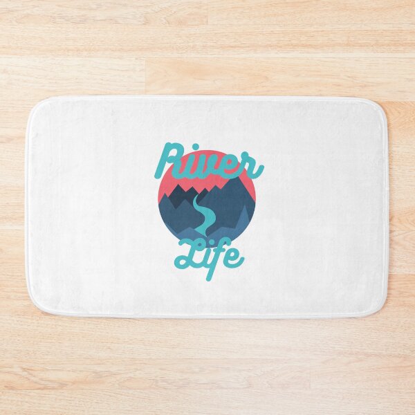 Item preview, River Life designed and sold by TuckerandLeo.