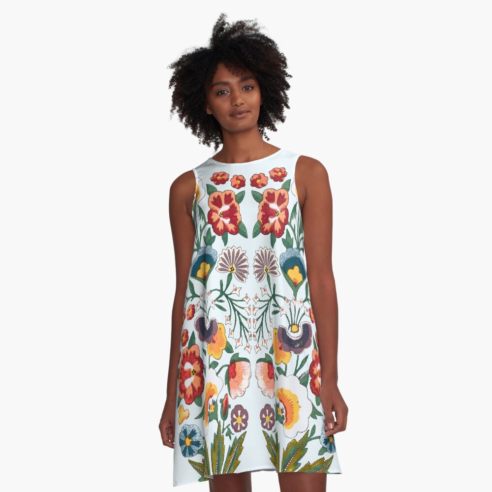 Item preview, A-Line Dress designed and sold by anni103.