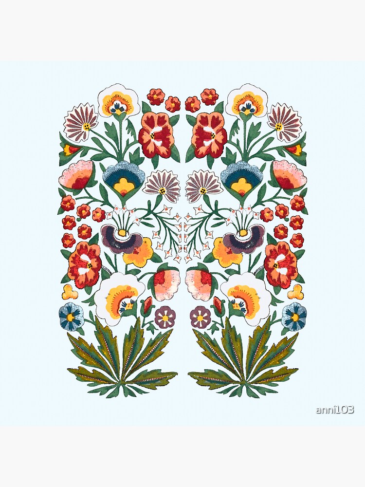 Thumbnail 3 of 3, Sticker, Plant a garden II designed and sold by anni103.