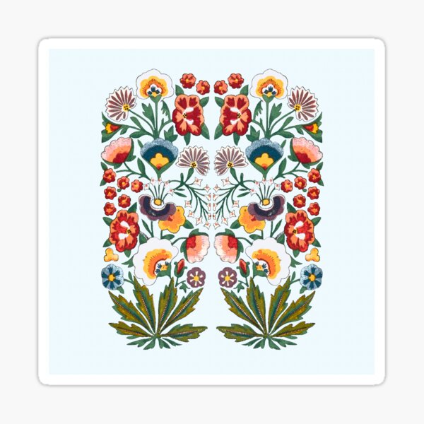 Plant a garden II Sticker