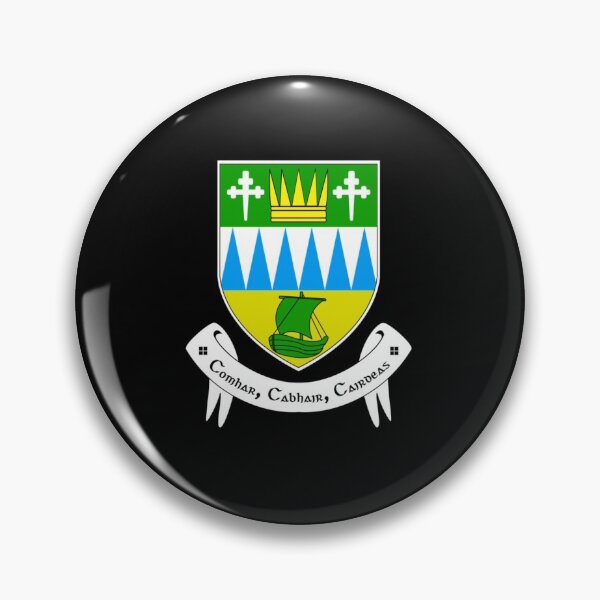 Item preview, County Kerry coat of arms designed and sold by mikoala50.