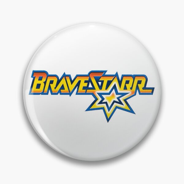 Item preview, Brave Star Retro Cartoon designed and sold by One-True-North.