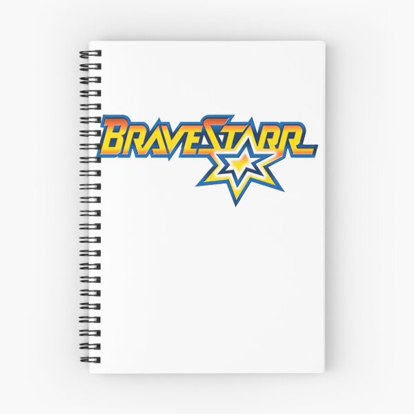 Item preview, Brave Star Retro Cartoon designed and sold by One-True-North.