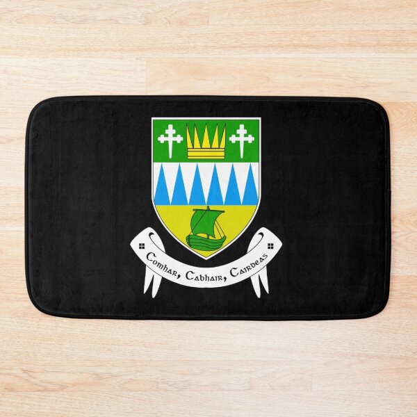 Item preview, County Kerry coat of arms designed and sold by mikoala50.