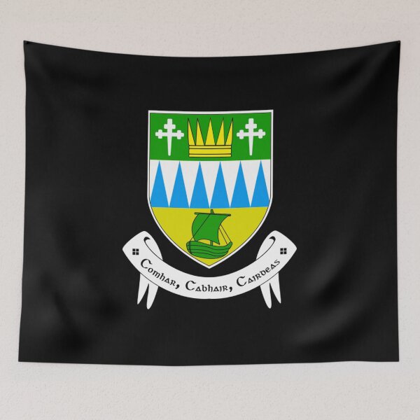Item preview, County Kerry coat of arms designed and sold by mikoala50.