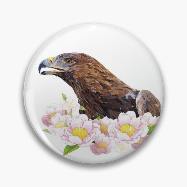 Artikelvorschau, Steinadler entworfen und verkauft von obscurite.
