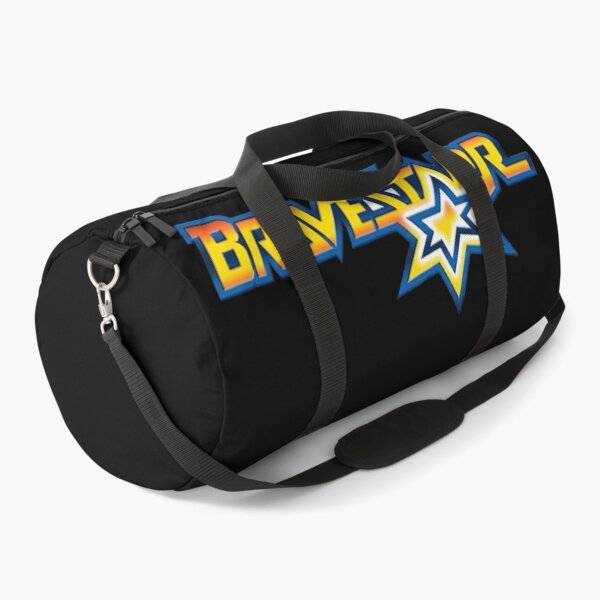 Item preview, Brave Star Retro Cartoon designed and sold by One-True-North.