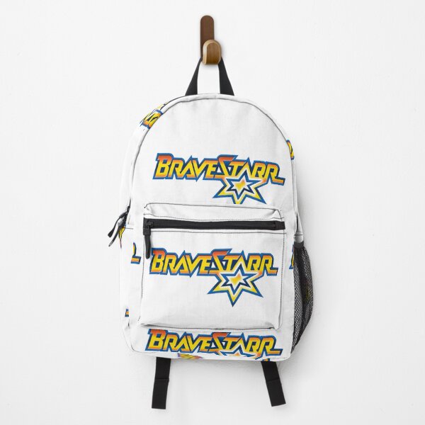Item preview, Brave Star Retro Cartoon designed and sold by One-True-North.