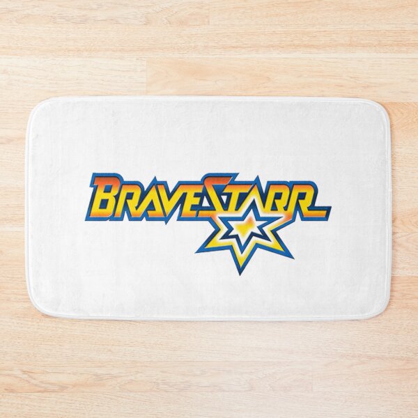 Item preview, Brave Star Retro Cartoon designed and sold by One-True-North.