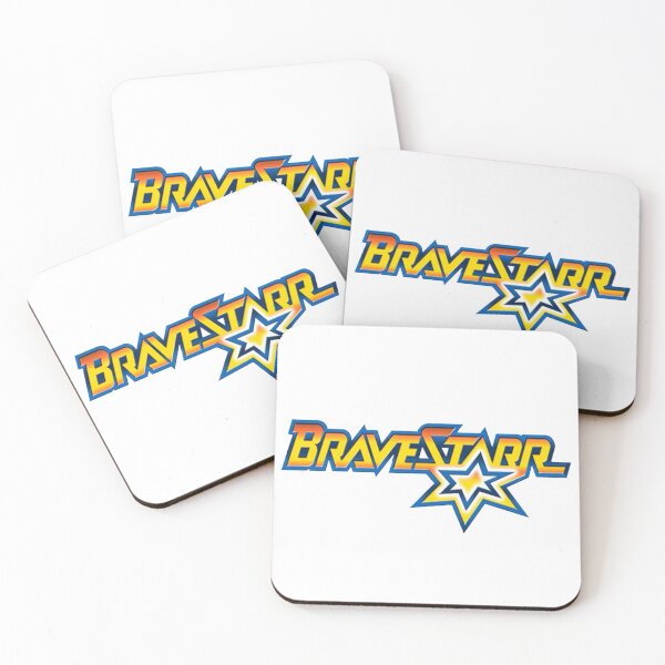 Item preview, Brave Star Retro Cartoon designed and sold by One-True-North.