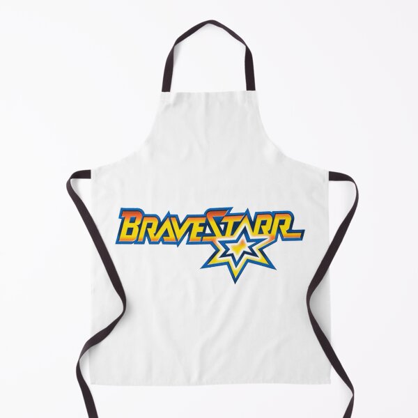 Item preview, Brave Star Retro Cartoon designed and sold by One-True-North.