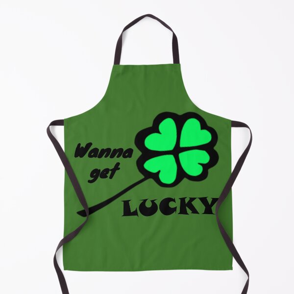 Item preview, Wanna get lucky designed and sold by SirReel.