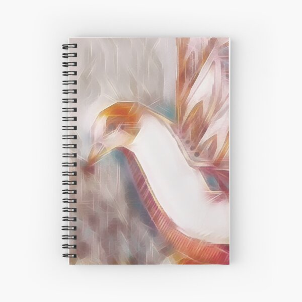 Take Flight Spiral Notebook